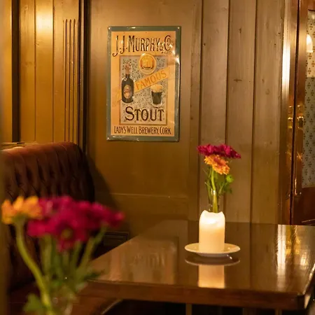 Locanda Mcgettigan's Townhouse - Olives & Figs Bistro