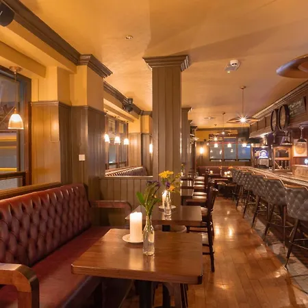 Mcgettigan's Townhouse - Olives & Figs Bistro Locanda 3*