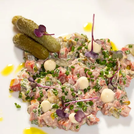 Locanda Mcgettigan's Townhouse - Olives & Figs Bistro 3*
