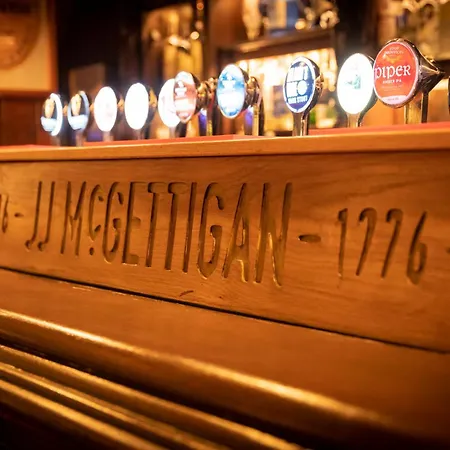 Locanda Mcgettigan's Townhouse - Olives & Figs Bistro Dublino