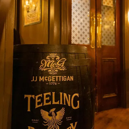 Mcgettigan's Townhouse - Olives & Figs Bistro 3*