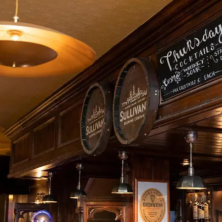 Mcgettigan's Townhouse - Olives & Figs Bistro 3* Dublino