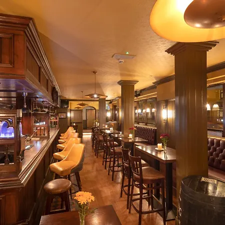 Inn Mcgettigan's Townhouse - Olives & Figs Bistro Dublín