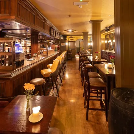 Locanda Mcgettigan's Townhouse - Olives & Figs Bistro 3*