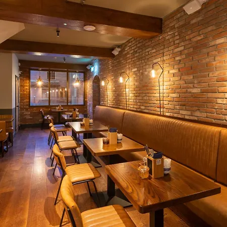 Locanda Mcgettigan's Townhouse - Olives & Figs Bistro Dublino