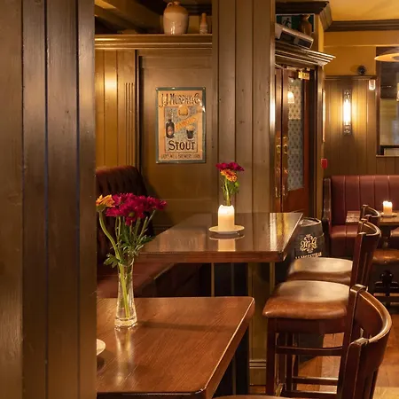 Mcgettigan's Townhouse - Olives & Figs Bistro 3* Dublin