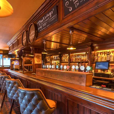 Mcgettigan's Townhouse - Olives & Figs Bistro Locanda Dublino