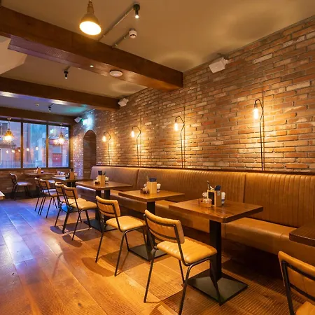 Han/Misafirhane Mcgettigan's Townhouse - Olives & Figs Bistro Dublin