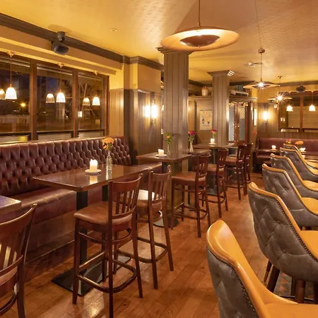 Mcgettigan's Townhouse - Olives & Figs Bistro Dublín