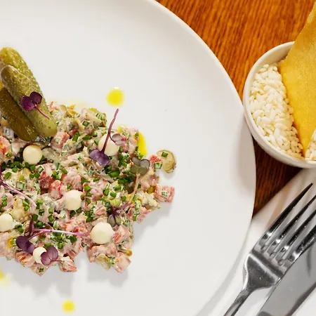 Mcgettigan's Townhouse - Olives & Figs Bistro 3* Dublino