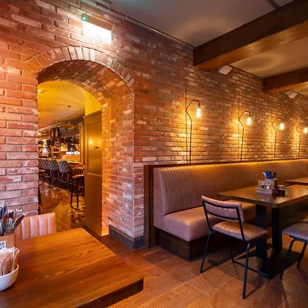 Mcgettigan's Townhouse - Olives & Figs Bistro Locanda