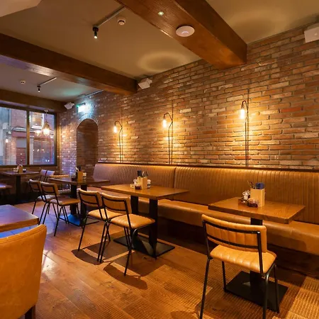 Inn Mcgettigan's Townhouse - Olives & Figs Bistro