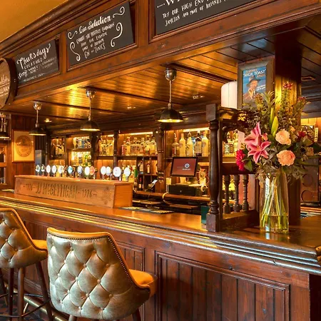 Inn Mcgettigan's Townhouse - Olives & Figs Bistro Dublín