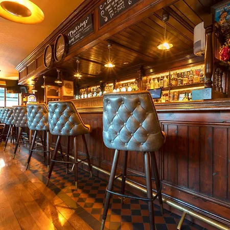 Mcgettigan's Townhouse - Olives & Figs Bistro 3* Dublino
