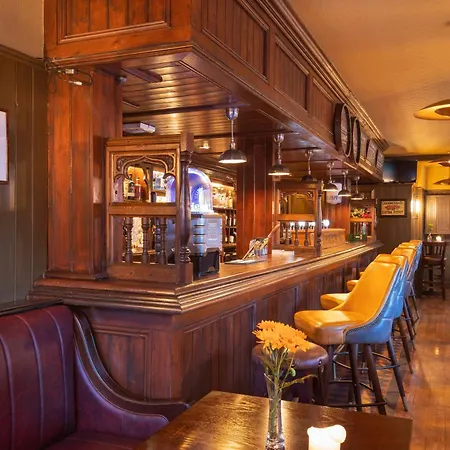 Mcgettigan's Townhouse - Olives & Figs Bistro Han/Misafirhane