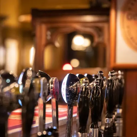 Mcgettigan's Townhouse - Olives & Figs Bistro Inn 3*