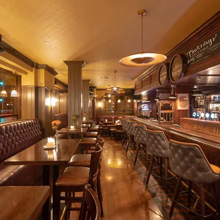 Inn Mcgettigan's Townhouse - Olives & Figs Bistro 3*