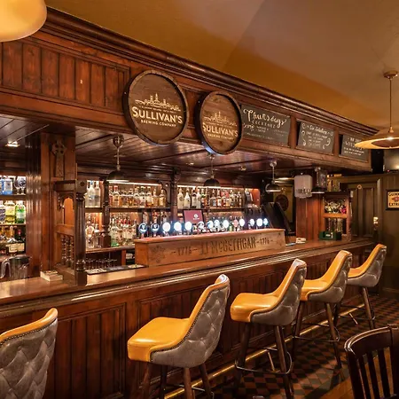 Mcgettigan's Townhouse - Olives & Figs Bistro Inn Dublín