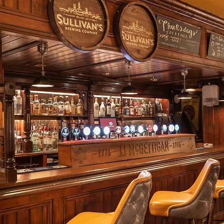 Locanda Mcgettigan's Townhouse - Olives & Figs Bistro Dublino