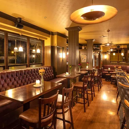 Mcgettigan's Townhouse - Olives & Figs Bistro Locanda
