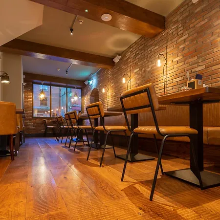 Mcgettigan's Townhouse - Olives & Figs Bistro Locanda 3*