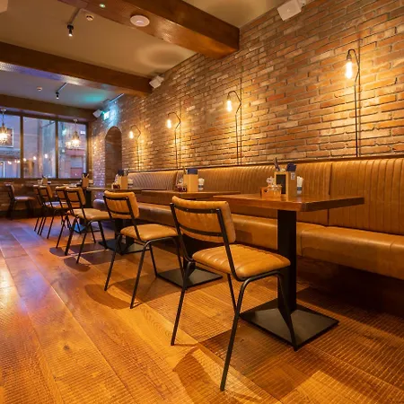 Han/Misafirhane Mcgettigan's Townhouse - Olives & Figs Bistro Dublin