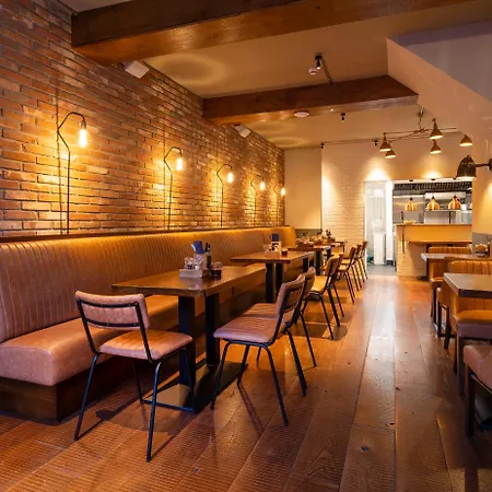 Mcgettigan's Townhouse - Olives & Figs Bistro 3*