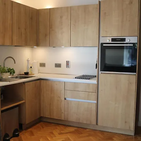 Apartment Cowper Ground Floor Dublin