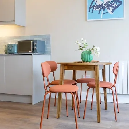 Guestready - 8 Delight Retreat Apartment Dublin