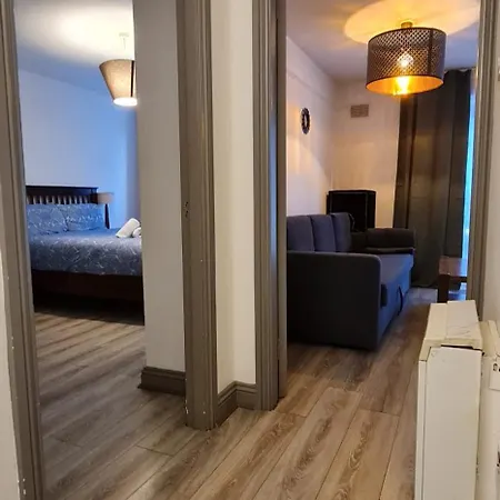 Liffey Apartment
