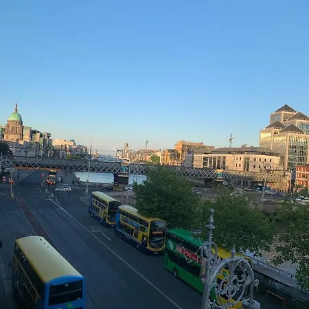 Gasthuis Idyllic City Private Dublin