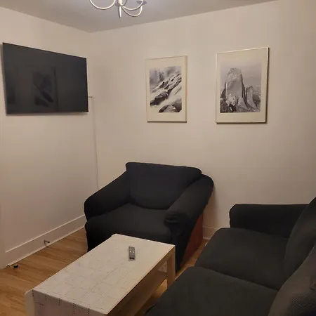 Apartamento 2 Double Bedrooms Near Airport & Town Dublín