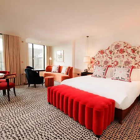 Otel The Leinster Dublin