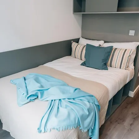 Apartamento Canvas Point Campus In Docklands