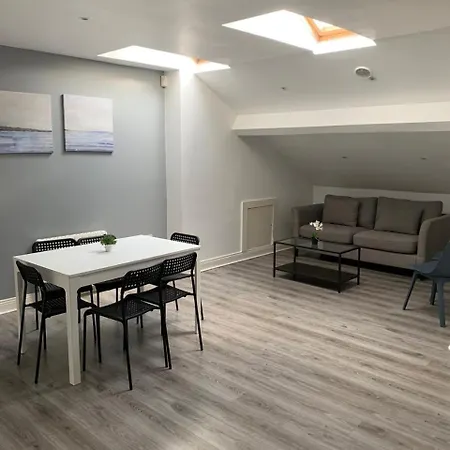 Duplex Talbot Street - City Center Apartment Dublin
