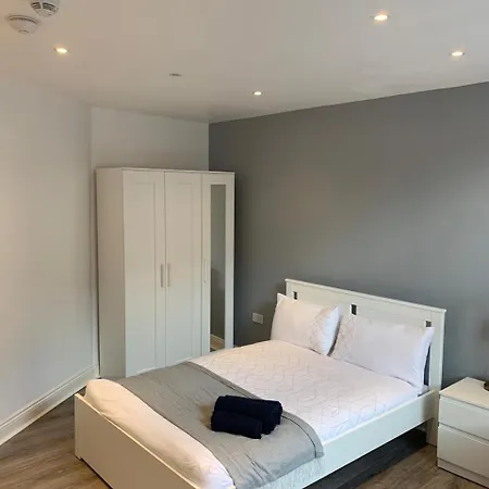 Apartment Duplex Talbot Street - City Center *