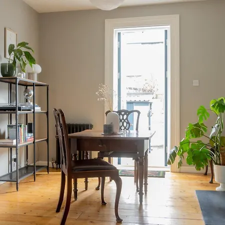 Guestready - Victorian Redbrick In Heart Of Dublín