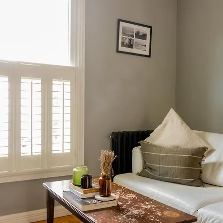 Pensión Guestready - Victorian Redbrick In Heart Of Dublín