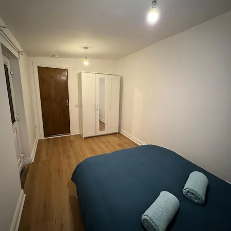 Cosy Near City Center Appartement Dublin