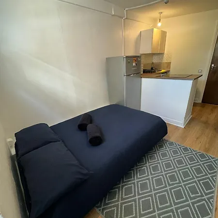 Appartement Cosy Near City Center