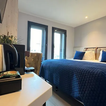 Wellington Temple Bar Hotell 3*