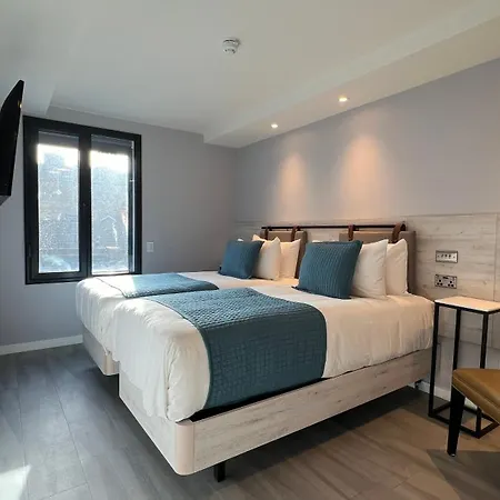 Wellington Temple Bar Hotell Dublin