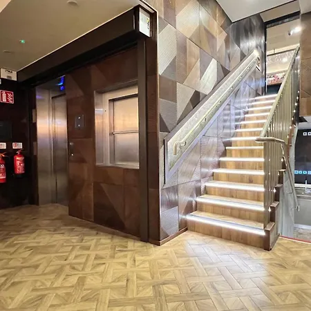 Wellington Temple Bar Hotell 3*