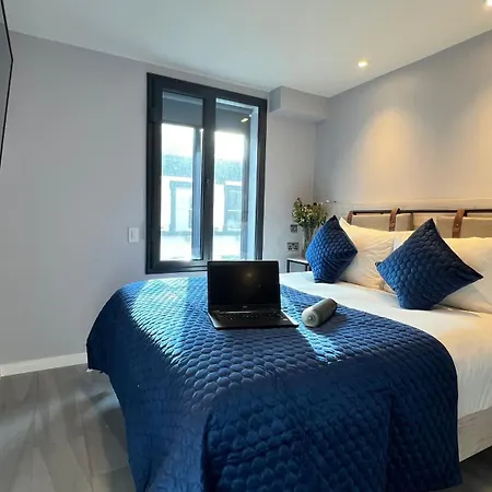 Wellington Temple Bar Hotell 3*