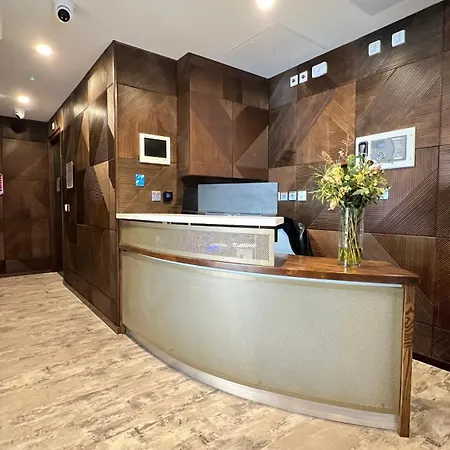 Wellington Temple Bar Hotell Dublin
