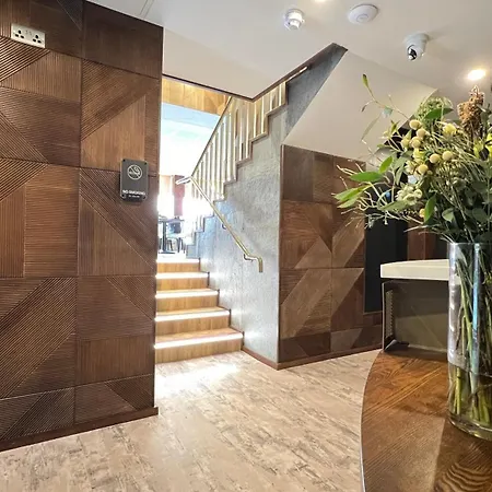 Wellington Temple Bar Hotell 3*