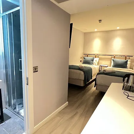 Wellington Temple Bar Hotell Dublin
