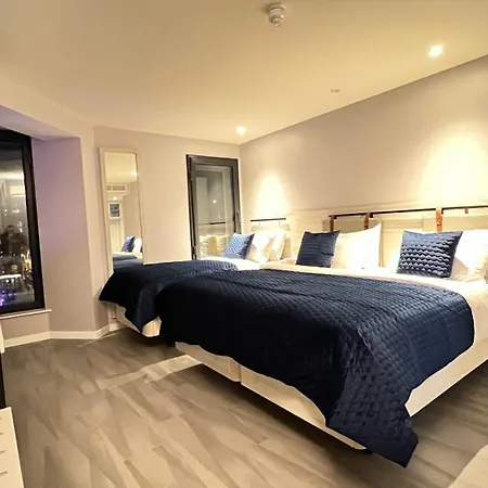 Hotell Wellington Temple Bar Dublin