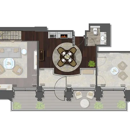 Hotel The College Hotel, Autograph Collection 5*
