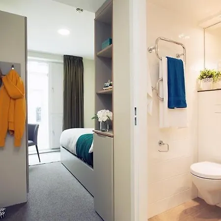 アパート Living Chic Private Ensuite In